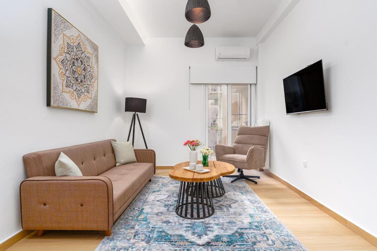 Coastal Charm Elegant 1br At Marina Zea * Piraeus